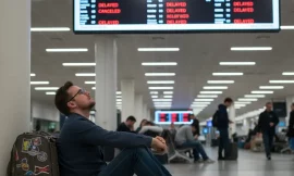 Flight Delayed? Cancelled? Don’t Just Sit There. Here’s How Compensair Gets You Paid.